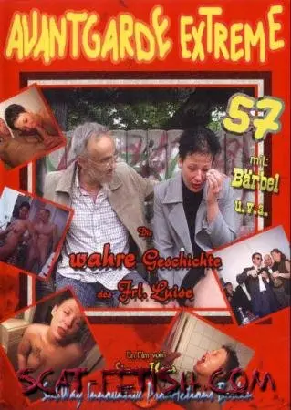 KitKat (Luise) Avantgarde Extreme 57 [DVDRip] Scat, Germany
