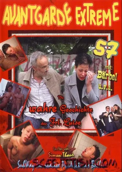 KitKat (Luise) Avantgarde Extreme 57 [DVDRip] Scat, Germany