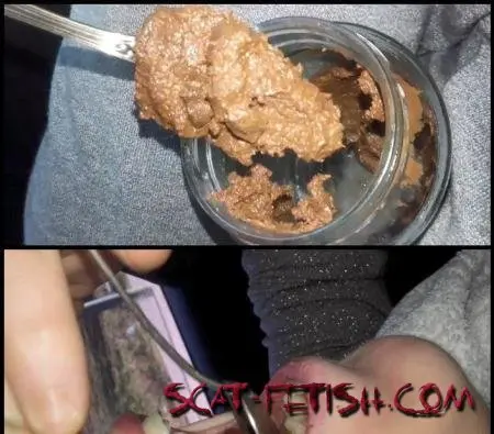 Cruel Amateur Scat (Scat Amateur Teens Real Feeding) Real Scat Beauty teen 22 yo Swallows a lot of shit all real [FullHD 1080p] Humiliation, Amateur