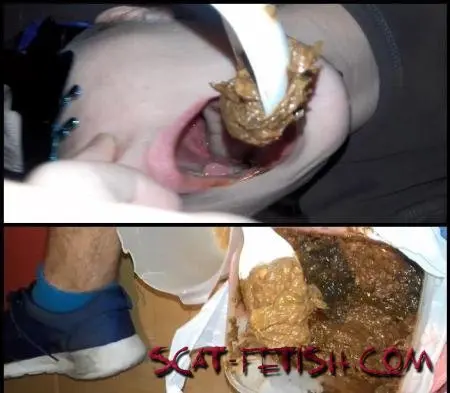 Domination Scat (Real Teens) Real Scat Feeding Amateur Beauty Slave Girl with Scat Amateur Feeding [FullHD 1080p] Amateur, Teen