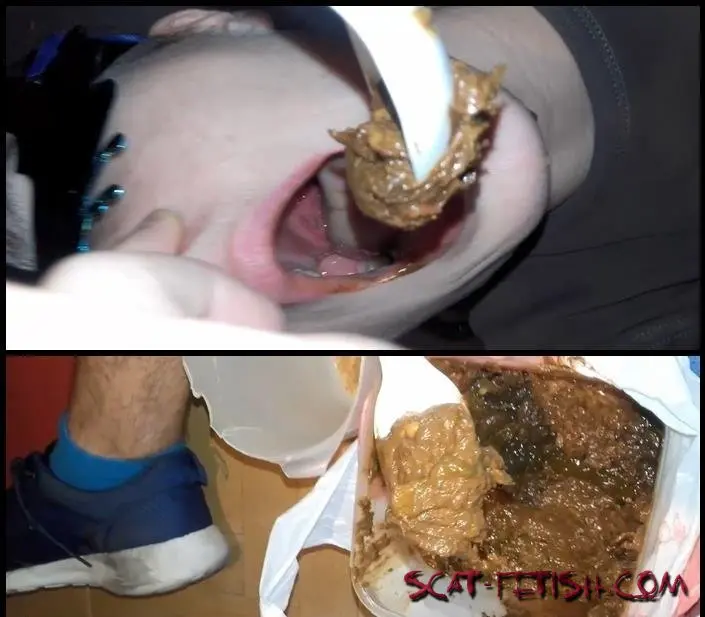 Domination Scat (Real Teens) Real Scat Feeding Amateur Beauty Slave Girl with Scat Amateur Feeding [FullHD 1080p] Amateur, Teen
