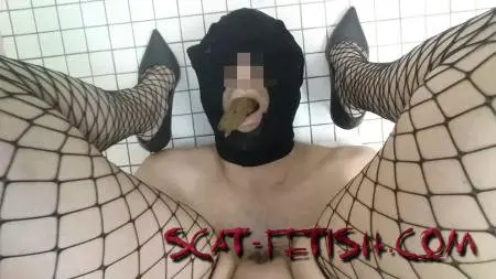 Panty Scat (Scat Diva) Sadistic diva gives lesson with scat [FullHD 1080p] Shit In Pantyhose, Femdom