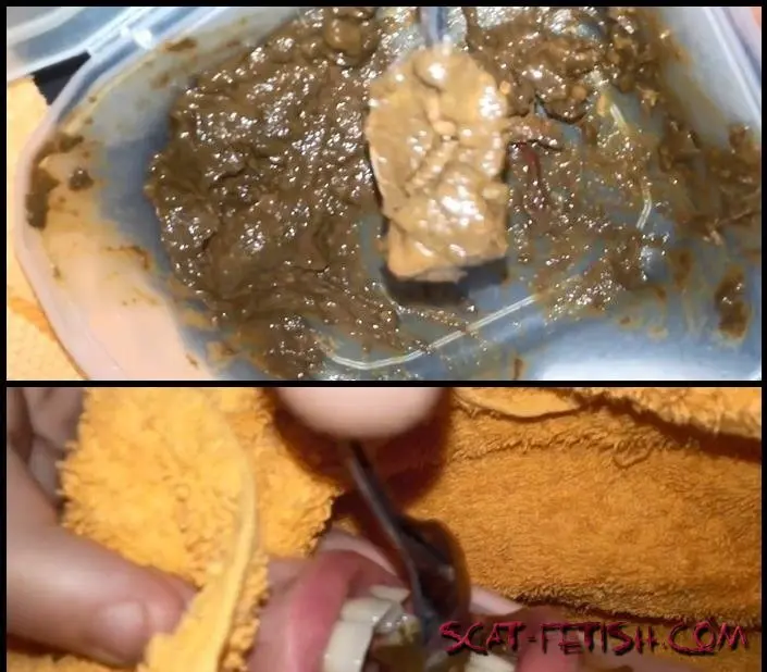Teens Real Feeding (Scat Amateur) Extreme Incredible amateur Scat Beauty Teen Slave Feeding (She Eats A Lot Of Shit Real Feeding) [FullHD 1080p] Amateur, Humiliation