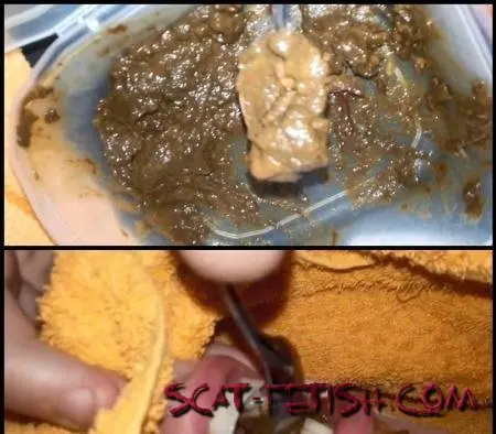 Teens Real Feeding (Scat Amateur) Extreme Incredible amateur Scat Beauty Teen Slave Feeding (She Eats A Lot Of Shit Real Feeding) [FullHD 1080p] Amateur, Humiliation