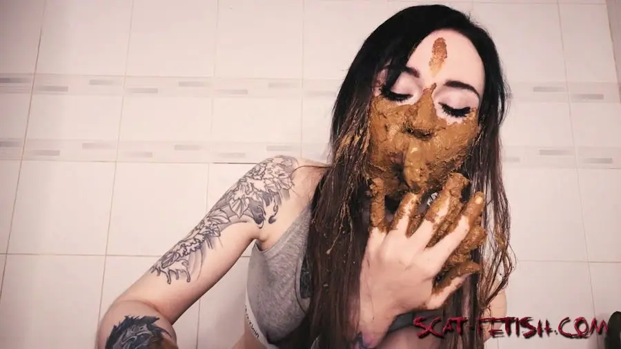 Panty Scat (Sweet Betty Parlour) Diving Into My Beautiful Pile of Shit [FullHD 1080p] Shit In Pantyhose, Solo