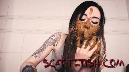 Panty Scat (Sweet Betty Parlour) Diving Into My Beautiful Pile of Shit [FullHD 1080p] Shit In Pantyhose, Solo