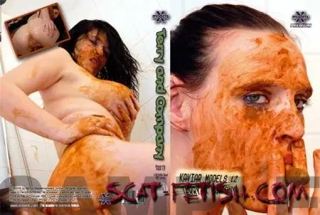 X-Models (Terry) Kaviar Models 12 [HDRip] Extreme Scat, Lesbian