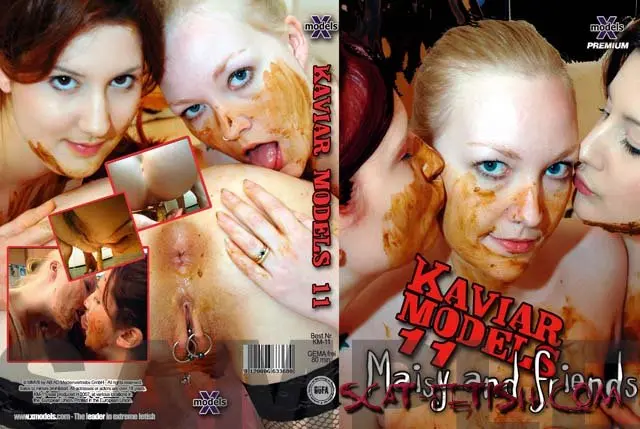 X-Models (Maisy) Kaviar Models 11 [DVDRip] All Girl, Lesbians