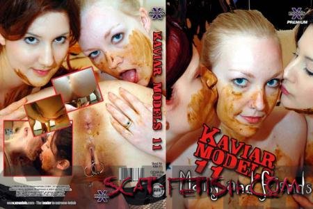 X-Models (Maisy) Kaviar Models 11 [DVDRip] All Girl, Lesbians