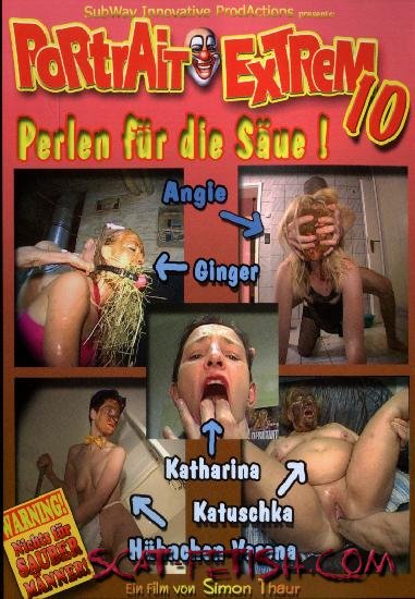 KitKatClub (Germany) Portrait Extrem 10. Perlen Fur die Saue [DVDRip] Gay, Fisting, Amateur