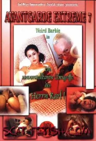 Kitkat (Avantgarde Extreme 7) Bergriffe Des Herrn Karl - Die Unvorstellbaren [DVDRip] Blowjob, Farting
