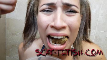 SG-Video (Juliana Gonzales, Mila) Scat Dinner - Time To Eat My Shit Bitch!! By Top Girls Juliana Gonzales And Mila [FullHD 1080p]