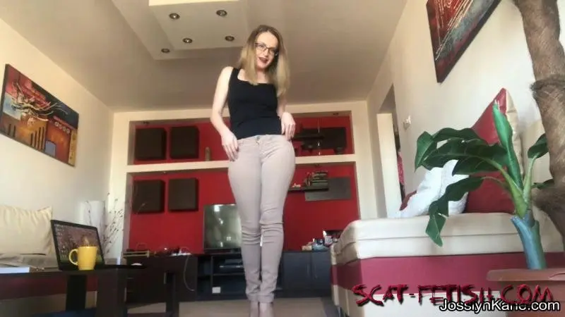 ScatShop.com (Josslyn Kane) Pants shitting and orgasm [FullHD 1080p]