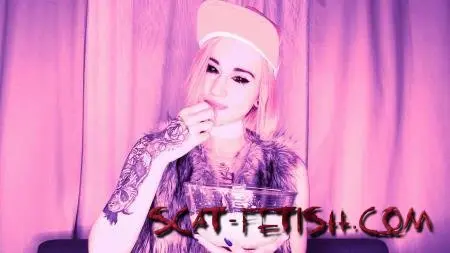 Extreme Scat (DirtyBetty) Banana milk shake for you [FullHD 1080p] Solo, Teen