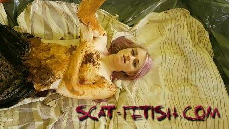 Scat Fuck (Alice) Alice’s Filthy Madness – Part 1-3 [FullHD 1080p] Sex Scat, Blowjob