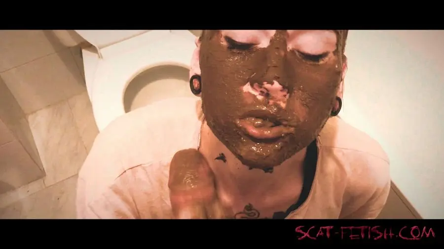 Blowjob Scat (DirtyBetty) ULTRA Amateur Homemade SCAT blowjob [FullHD 1080p] Scatology, Blowjob, Amateur