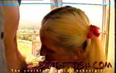 VIDEO AGE (Kristyna, Stella) MOSCOW SCHOOLGIRL [SD] Teen, Moscow