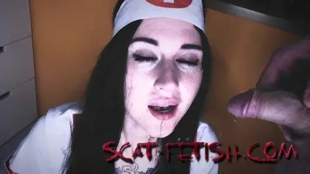 Defecation (DirtyBetty) Piss On Puking NURSE [FullHD 1080p] Blowjob, Teen