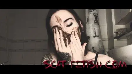 Extreme Scat (DirtyBetty) Syndrome of a dirty wife [FullHD 1080p] Scatology, Teen