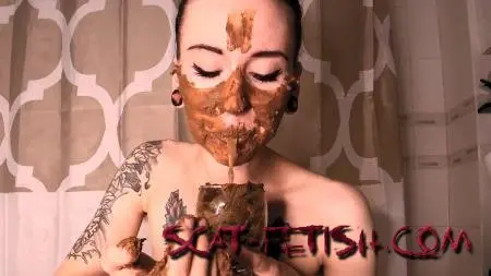 Extreme Scat (DirtyBetty) Big One special for me [FullHD 1080p] Scatology, Solo, Teen