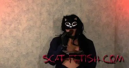 Fetish-zone (Laura) Smears and swallows [FullHD 1080p] Solo, Latex, Milf
