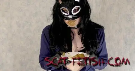 Fetish-zone (Laura) Ыhiteater 2 [FullHD 1080p] Smearing, Solo