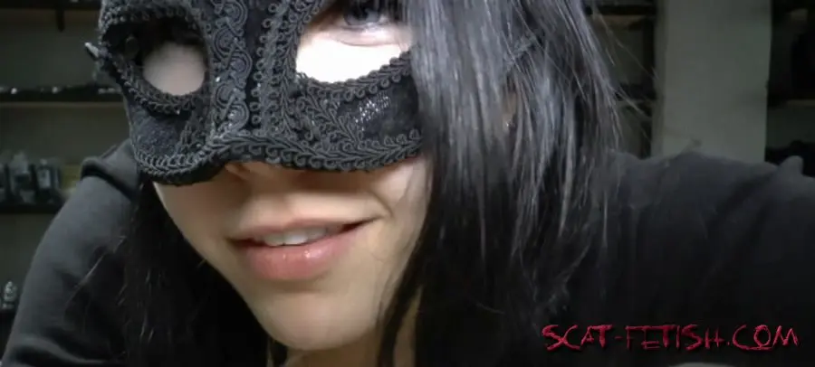 Defecation (Mistress Gaia) A dedication to Natasha [HD 720p] Scatology, Solo, Play