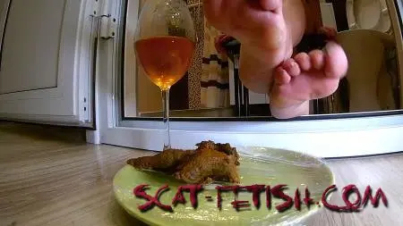 Poop (MistressAnna) POV Verbal Humiliation shit and piss [FullHD 1080p] Extreme Scat, Solol