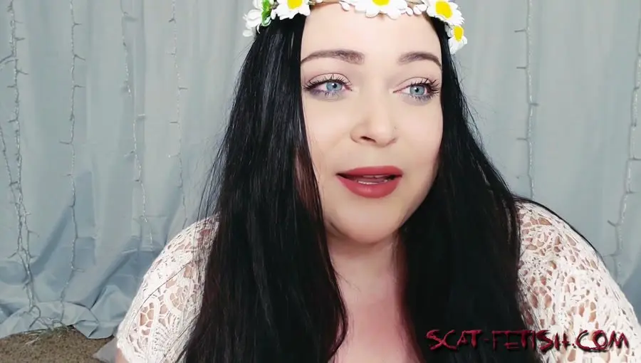 Farting (Lillyxxx) Skid mark Worshiping toilet slave [FullHD 1080p] Scatology, Solo