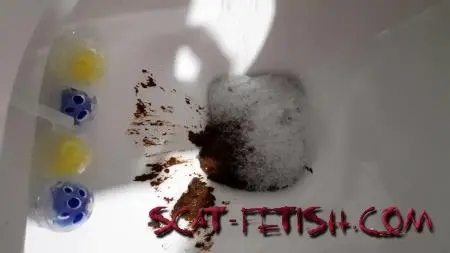 Defecation (Aria) Hello Kitty. Part 8 [FullHD 1080p] Solo, Amateur