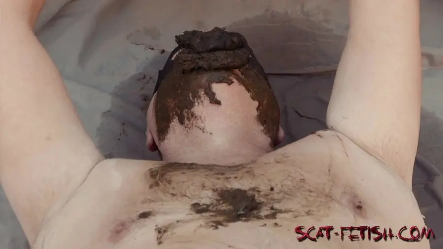 Toilet Slavery (MistressSophia) Shit face [FullHD 1080p] Femdom, Shitting
