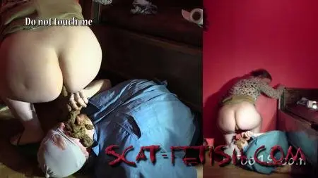Face Sitting (MilanaSmelly) 100% handmade! Multifunctional toilet slave [FullHD 1080p] Femdom, Shitting