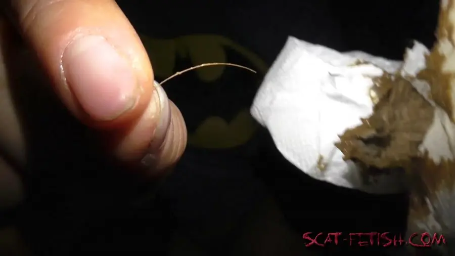 Solo Scat (HotDirtyIvone) A Double Explosion [FullHD 1080p] Amateur, Teen, Panty