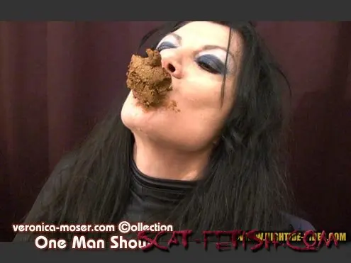 HightideVideo (Veronica Moser) VM65 - ONE MAN SHOW [HD 720p] Solo, Shitting, Mature