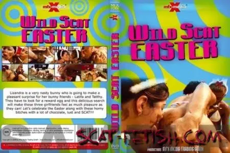 MFX-Media (Lizandra, Latifa, Tatthy) MFX-1248 Wild Scat Easter [SD] Lesbian, Eat shit, Orgy