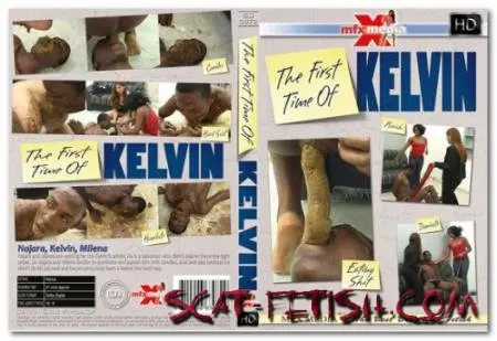 MFX (Najara, Kevin, Milena) [SD-3072] The First Time Of Kelvin [HDRip] Scat, Domination, Brazil