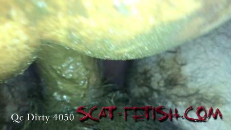 Scat Fuck (XGhost) I fuck him he fuck my ass PART 2 [UltraHD 4K] Sex Scat, Blowjob