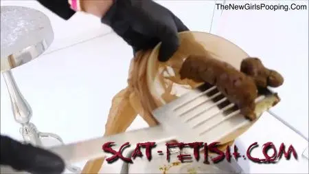 Desperation (Catch) Glamour Poop [HD 720p] New scat, Solo