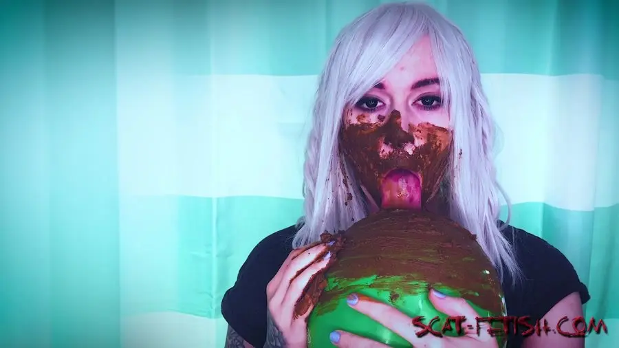 Defecation (DirtyBetty) Im lovin it [FullHD 1080p] Teen, Solo