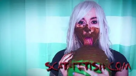 Defecation (DirtyBetty) Im lovin it [FullHD 1080p] Teen, Solo