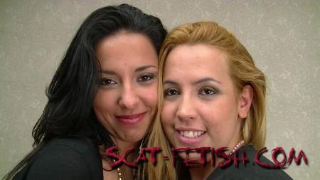 SG-Video (Nara Lemos, Daniela Ferraz) Scat Real Sisters Proven In Documents [FullHD 1080p] Lesbian, Brazil