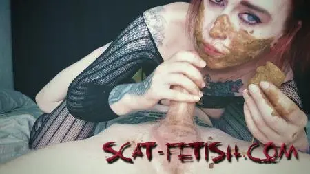 Scat Fuck (Sex Scat, Blowjob, Sex Shit, Eating, Kaviar Scat, Scat Fuck, Anal, Amateur) Huge Creampie Extreme SCAT blowjob [FullHD 1080p] Sex Scat, Blowjob