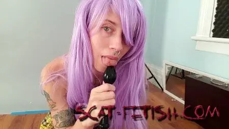 Masturbation (xxecstacy) Cosplay Anal Gets Shitty [FullHD 1080p] Teen, Solo, Shitting, Toys