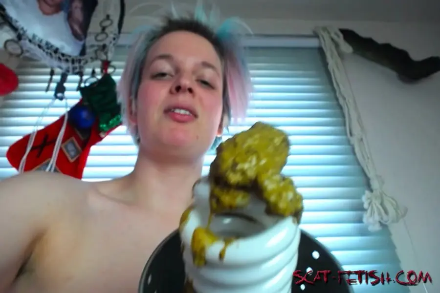New scat (kalasextoncb) Wet Massive Load 3 [SD] Shitting Ass, Solo