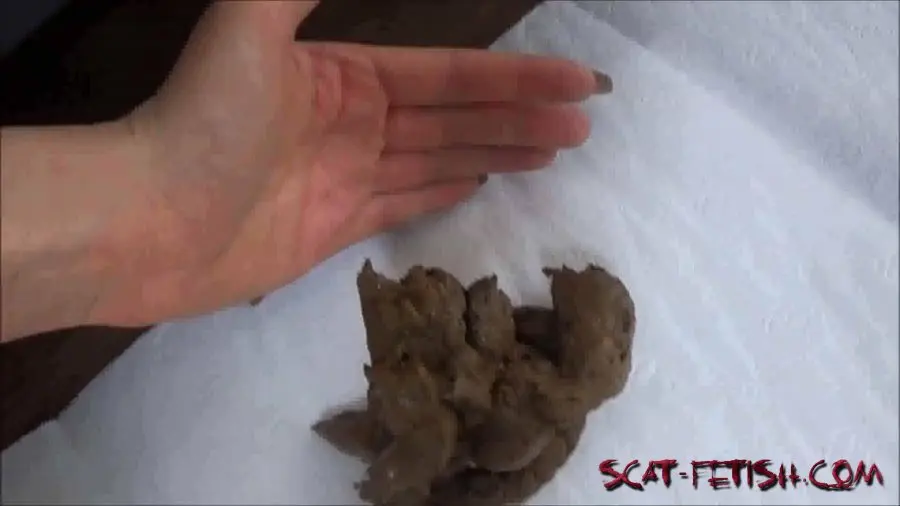 Defecation (HotDirtyIvone) Biggest shit ever is coming [FullHD 1080p] Scatology, Solo