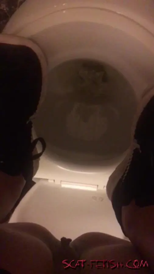 Defecation (VeganLinda) 7 days every Pee & Shit AsiaTrip Part 2 [UltraHD 2K] Extreme, Solo