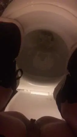 Defecation (VeganLinda) 7 days every Pee & Shit AsiaTrip Part 2 [UltraHD 2K] Extreme, Solo