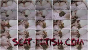 Kaviar Scat (wastedwetness) Lesbian scat session – Strap on fucking licking [FullHD 1080p] Sex, Amateur Screenshot 1