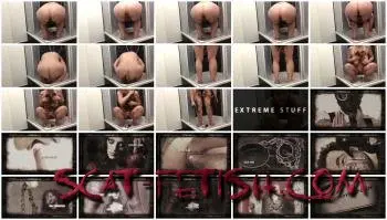 Stars Scat (NoraNature) My shit again [FullHD 1080p] Smearing, Solo Screenshot 1