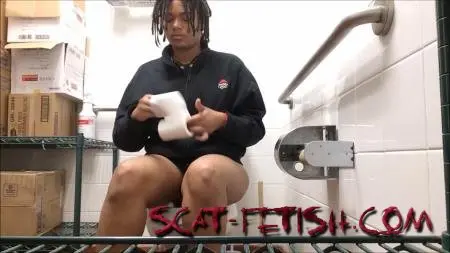 Poop Videos (unkyladies) Ayanna’s One Girl, One Cup!! “Oops, I missed! [FullHD 1080p] Efro, Solo